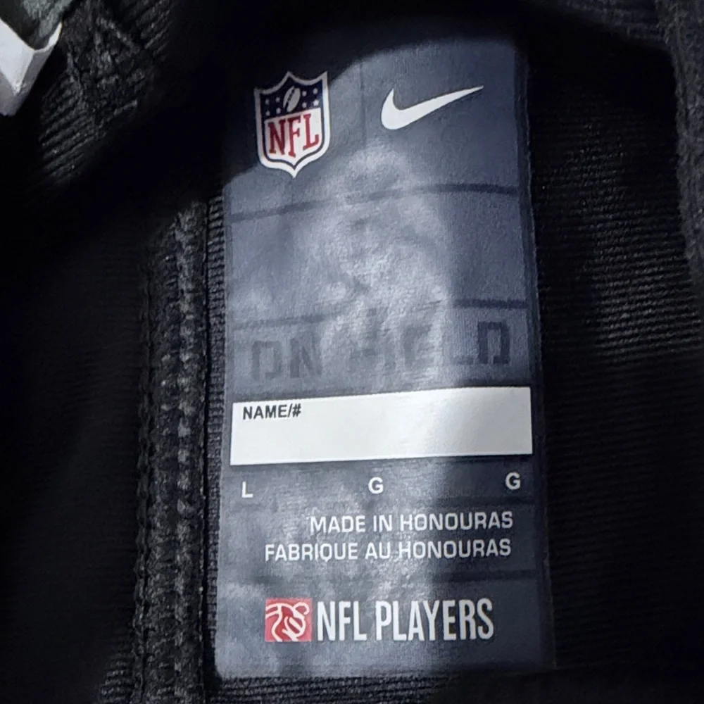 Nike Kansas City Chiefs Frank Clark Jersey Size Large - Picture 5 of 11